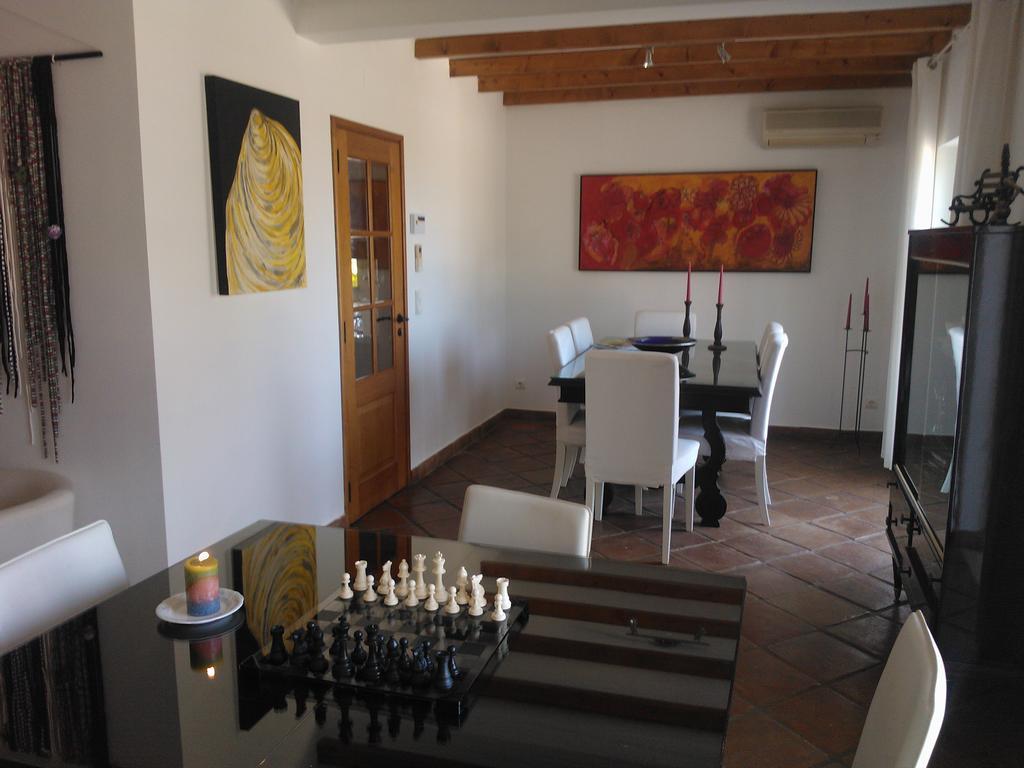 Quinta Da Moura Casa-De-Campo Affittacamere Tavira Esterno foto