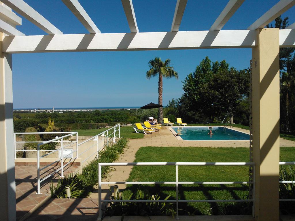 Quinta Da Moura Casa-De-Campo Affittacamere Tavira Esterno foto