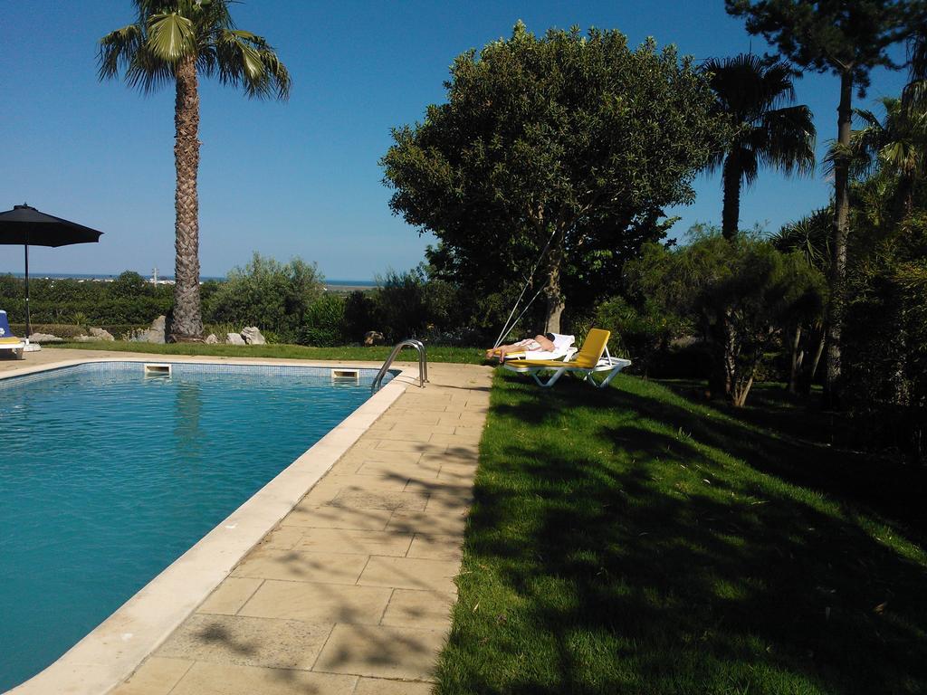 Quinta Da Moura Casa-De-Campo Affittacamere Tavira Esterno foto