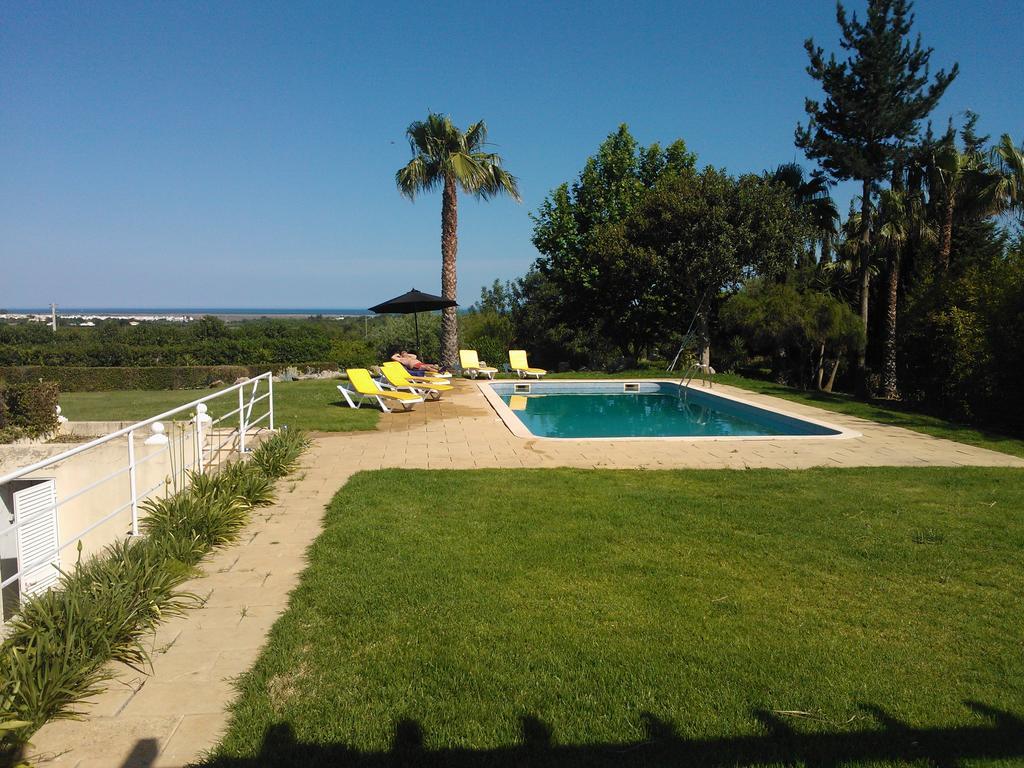 Quinta Da Moura Casa-De-Campo Affittacamere Tavira Esterno foto