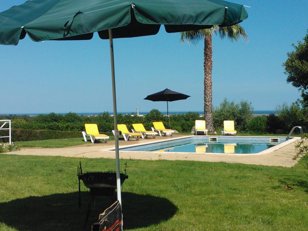 Quinta Da Moura Casa-De-Campo Affittacamere Tavira Esterno foto
