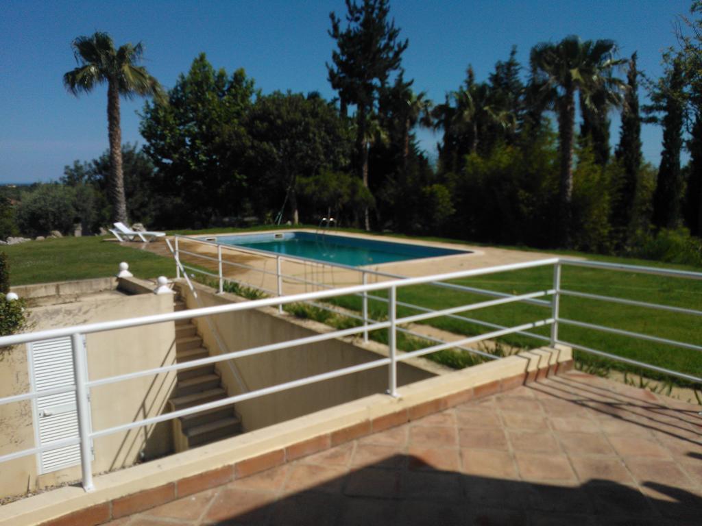 Quinta Da Moura Casa-De-Campo Affittacamere Tavira Esterno foto