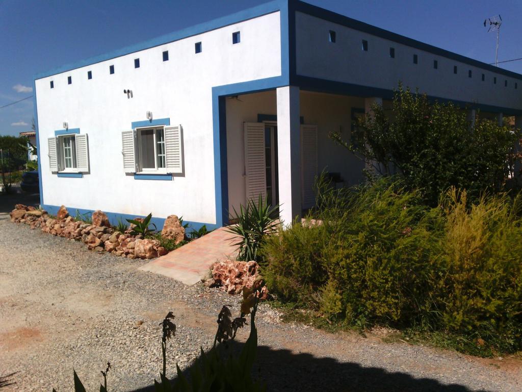 Quinta Da Moura Casa-De-Campo Affittacamere Tavira Camera foto