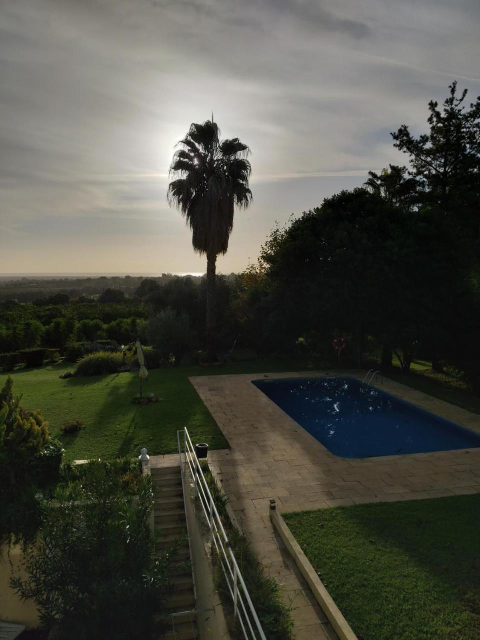 Quinta Da Moura Casa-De-Campo Affittacamere Tavira Esterno foto