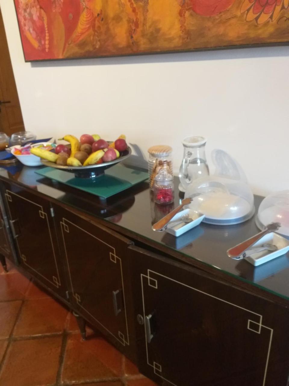 Quinta Da Moura Casa-De-Campo Affittacamere Tavira Esterno foto